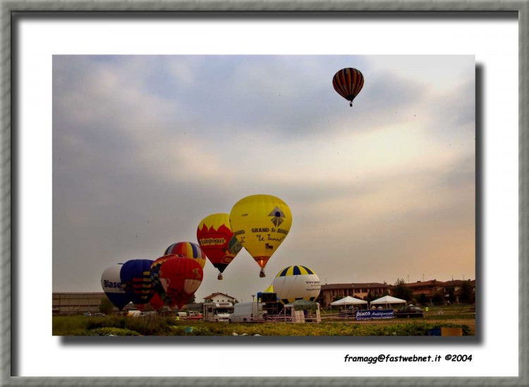 Wallpapers Planes Balloons - Airships Mongolfiere