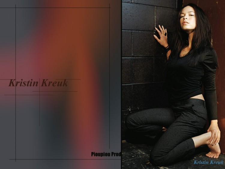 Fonds d'cran Clbrits Femme Kristin Kreuk kk4