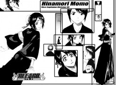 Wallpapers Manga Ruthay Bleach Hinamori Momo 01