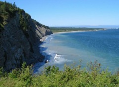 Fonds d'cran Nature Bord de la mer