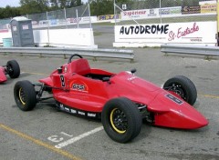 Fonds d'cran Voitures Formule 1600