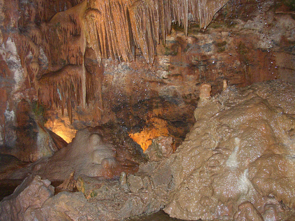 Fonds d'cran Nature Cavernes - Grottes Mira D'Aire