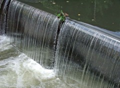 Fonds d'cran Nature Voile d'eau...