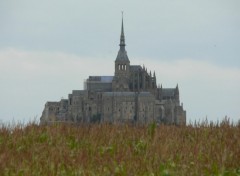 Fonds d'cran Voyages : Europe Mont Saint Michel