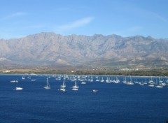 Wallpapers Trips : Europ La baie de Calvi