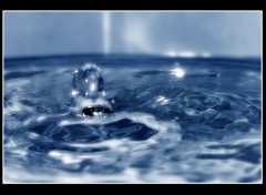 Wallpapers Nature Goutte d'Eau