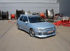 Fonds d'cran Voitures 306 Tuning by Far