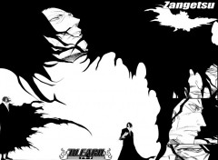 Wallpapers Manga Ruthay Bleach Zangetsu 01