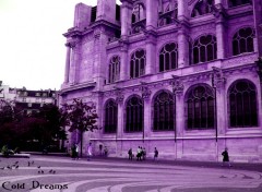 Wallpapers Constructions and architecture st eustache