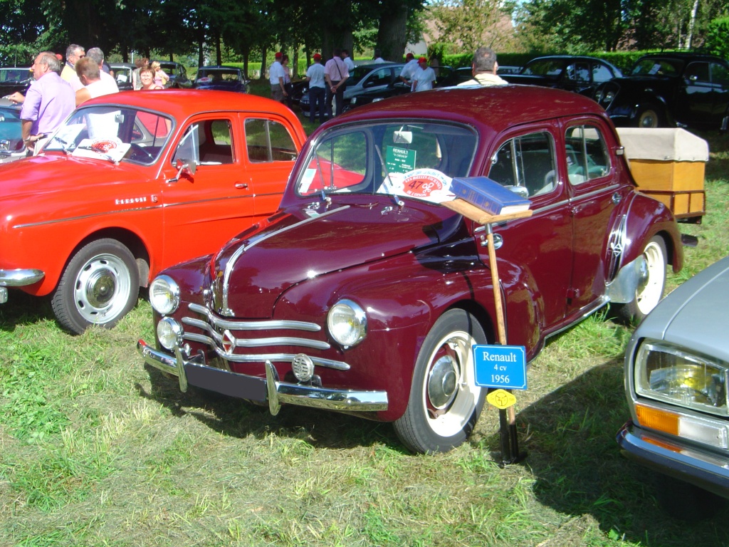 Wallpapers Cars Renault 4 CV