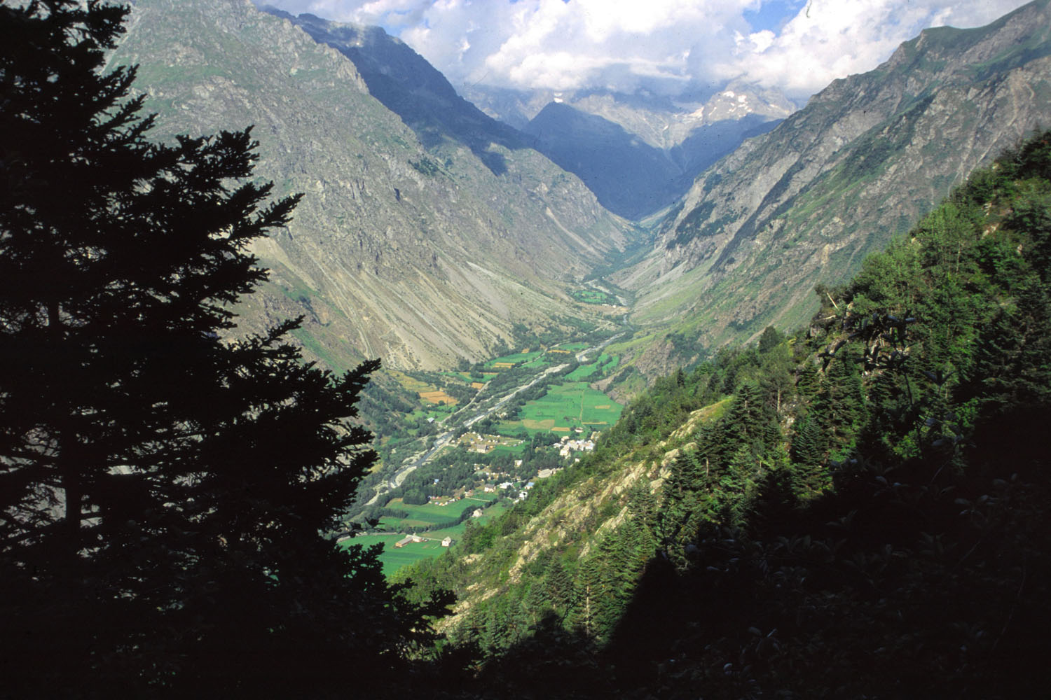 Wallpapers Nature Mountains Les Ecrins