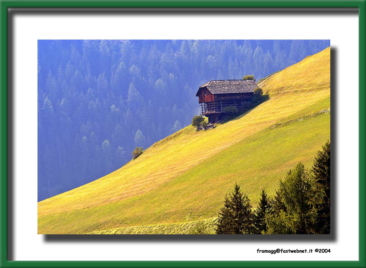 Wallpapers Trips : Europ Italy Piccola malga