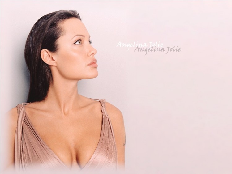 Wallpapers Celebrities Women Angelina Jolie Wallpaper N112434