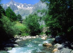 Wallpapers Nature Les Ecrins