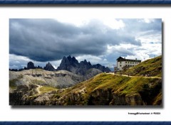 Wallpapers Trips : Europ Rifugio Auronzo