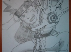 Wallpapers Art - Pencil Naruto