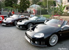 Wallpapers Cars Spyker - TopAuto