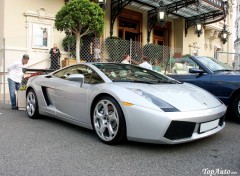 Wallpapers Cars Lamborghini Gallardo - TopAuto