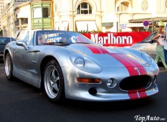 Wallpapers Cars Shelby Series 1 - TopAuto