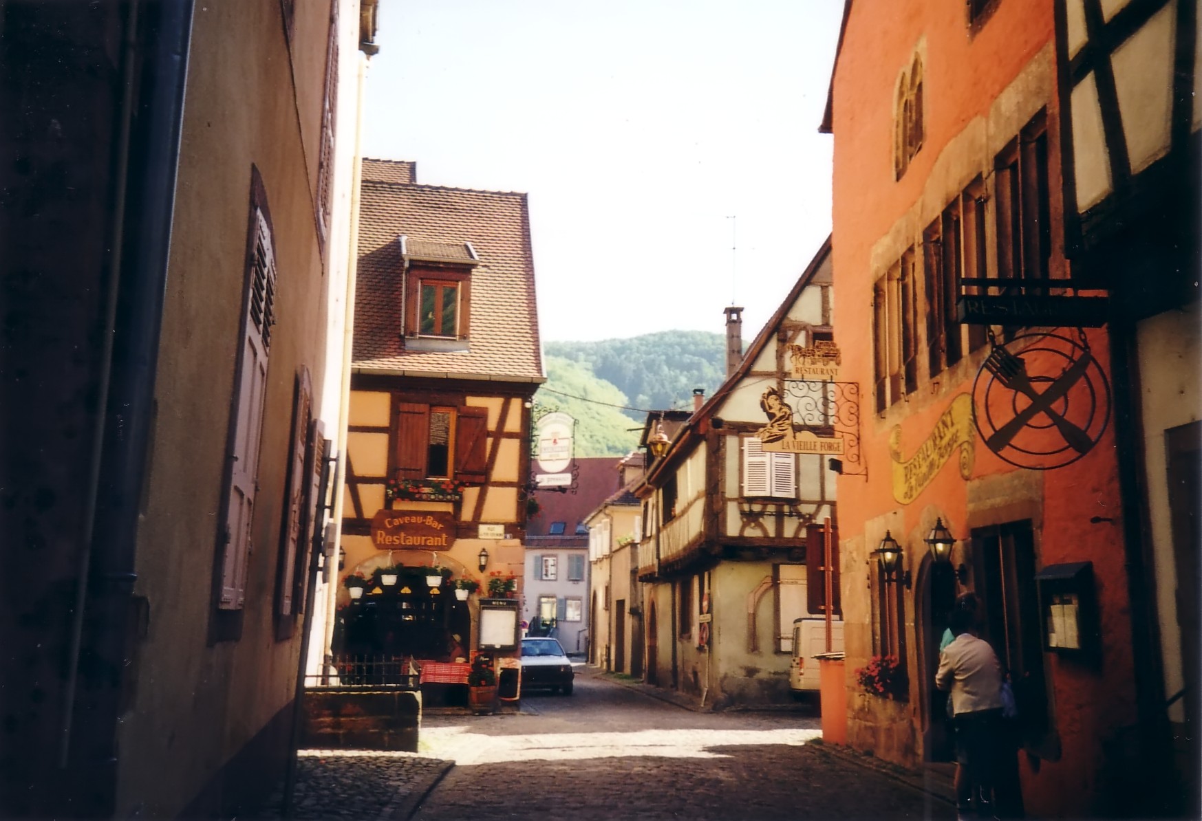 Fonds d'cran Voyages : Europe France > Alsace Encore pour Gavroche