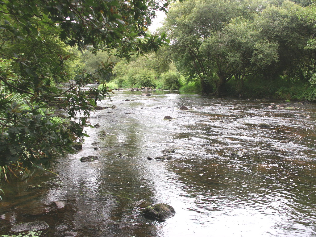 Wallpapers Nature Rivers - Torrents valle du scorff 2