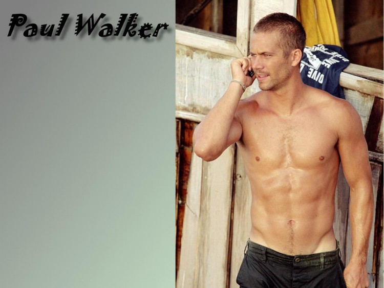 Wallpapers Celebrities Men Paul Walker Paul Walker