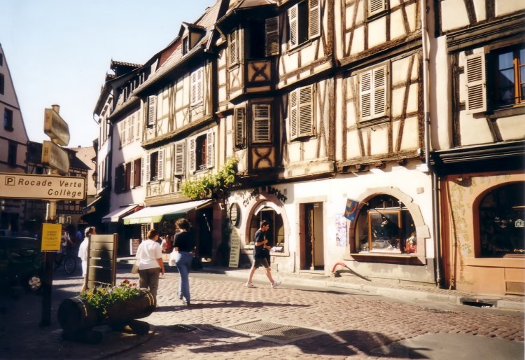 Wallpapers Trips : Europ France > Alsace Pour Gavroche