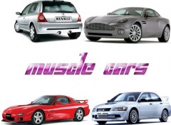 Fonds d'cran Voitures Muscle CARS