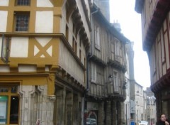 Wallpapers Trips : Europ Rue dans Vannes.