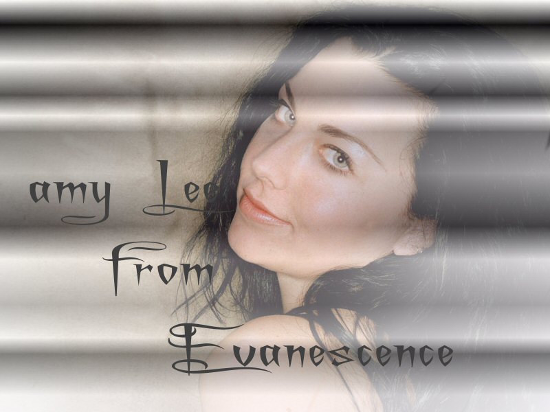 Wallpapers Celebrities Women Amy Lee amy lee