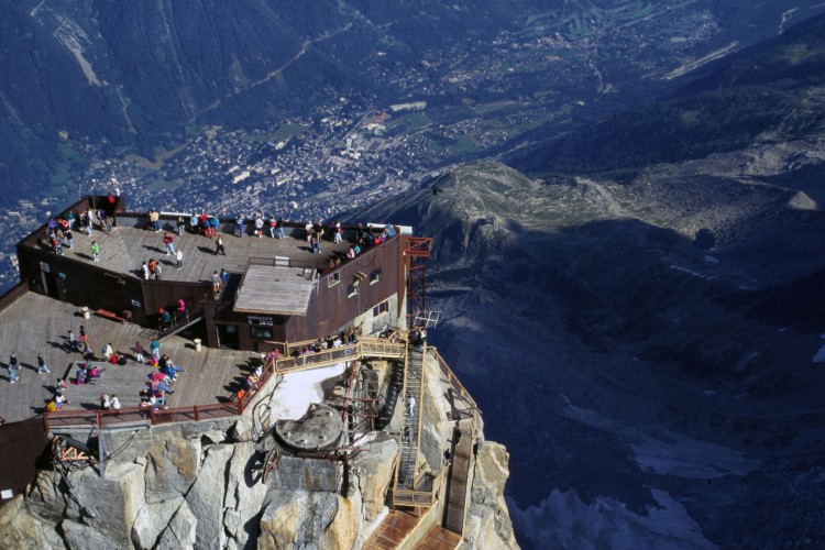 Wallpapers Nature Mountains Chamonix