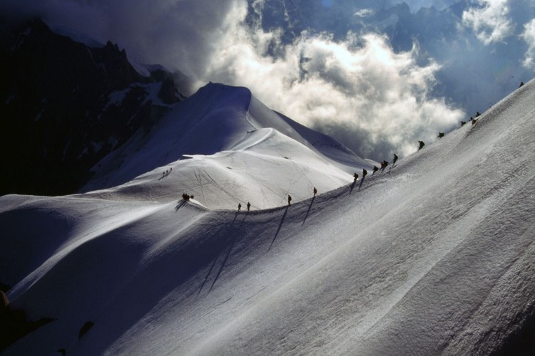 Wallpapers Nature Mountains Chamonix