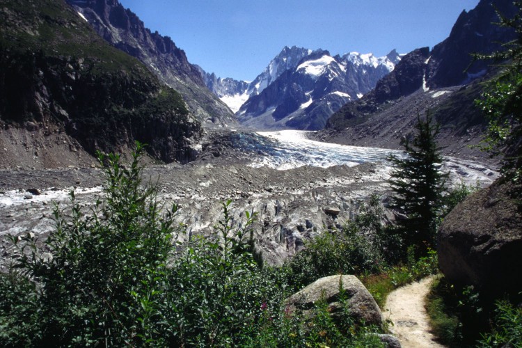 Wallpapers Nature Mountains Chamonix