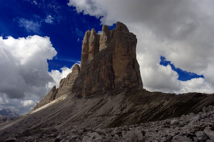 Fonds d'cran Voyages : Europe Italie Tre cime di Lavaredo