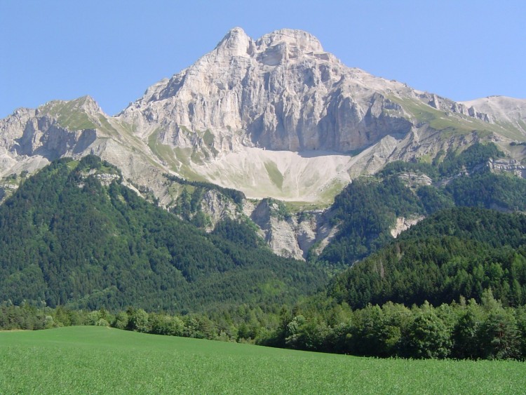 Wallpapers Nature Mountains Le Grand Ferrand