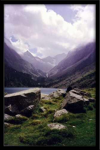 Wallpapers Nature Mountains Lac de Gaube