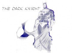 Fonds d'cran Comics et BDs the dark knight