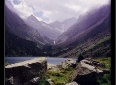 Wallpapers Nature Lac de Gaube