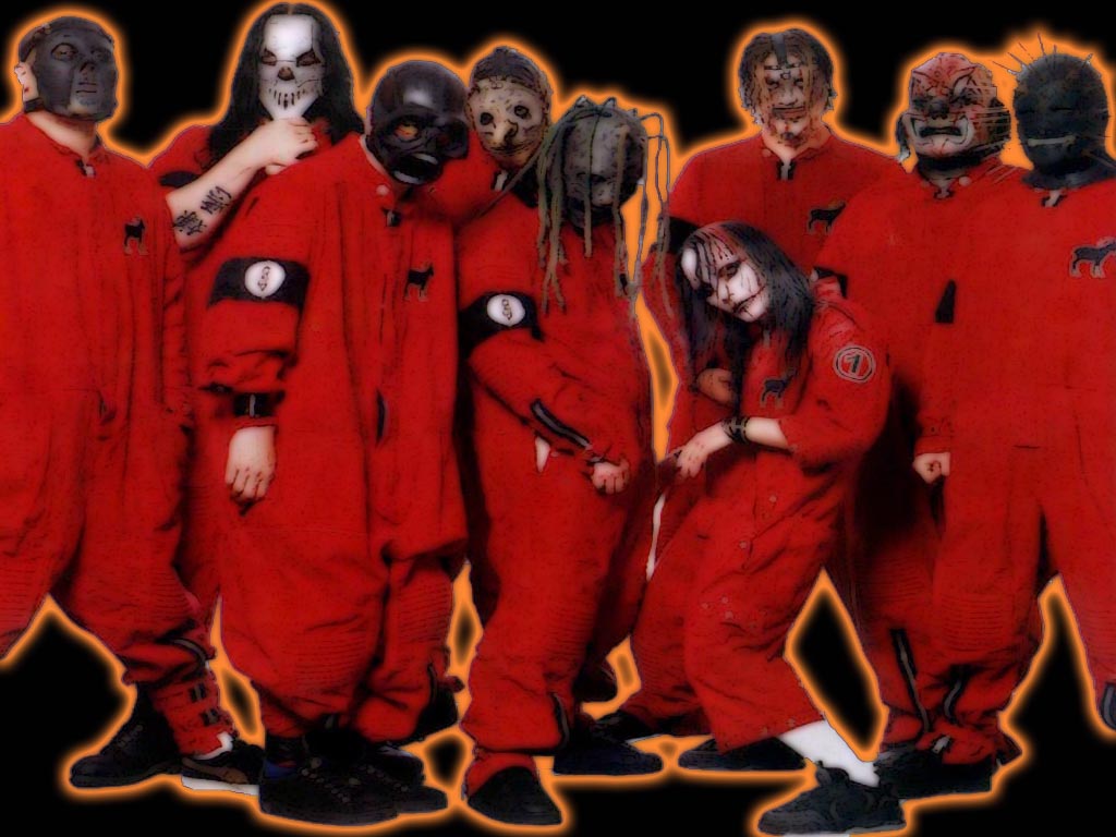 Wallpapers Music Slipknot 