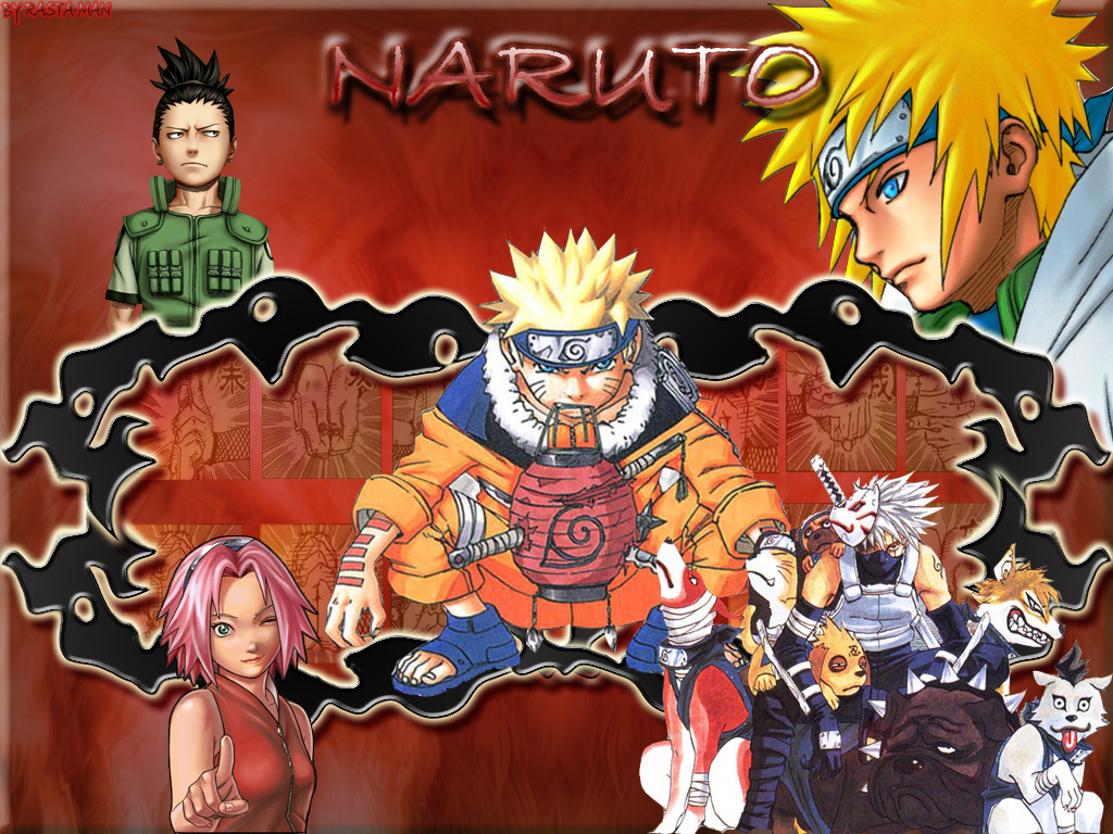 Wallpapers Manga Naruto naruto