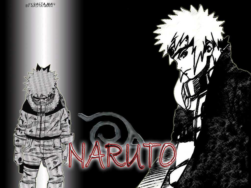 Wallpapers Manga Naruto naruto encor...