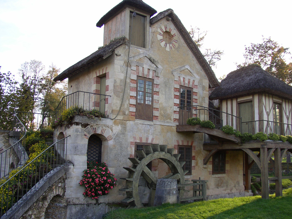 Fonds d'cran Constructions et architecture Maisons Versailles