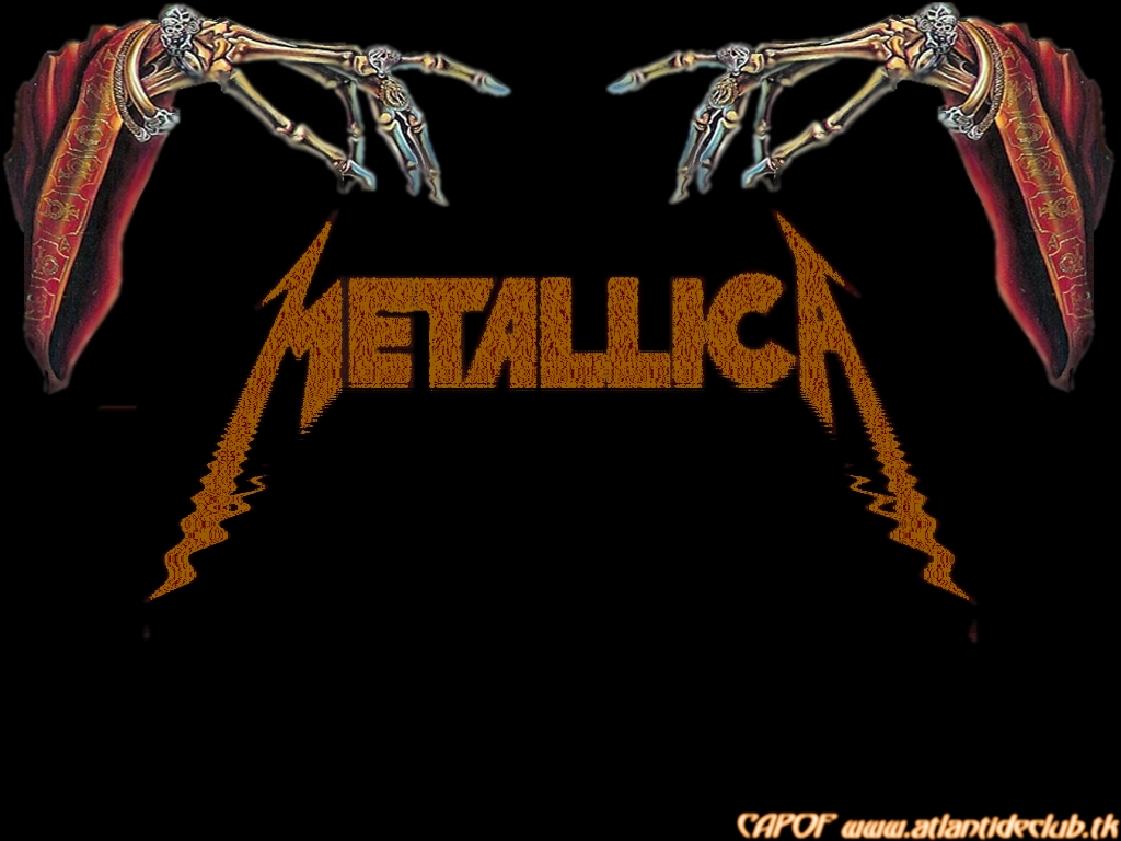 Fonds d'cran Musique Metallica Metallica Enfer