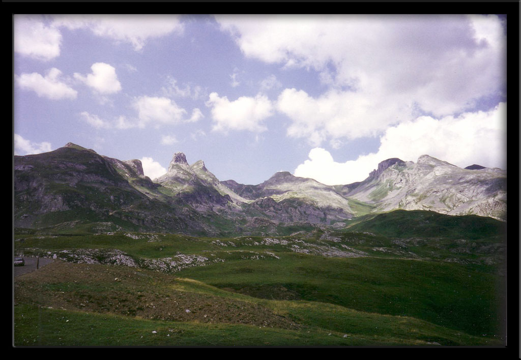 Fonds d'cran Nature Montagnes Pyrnes