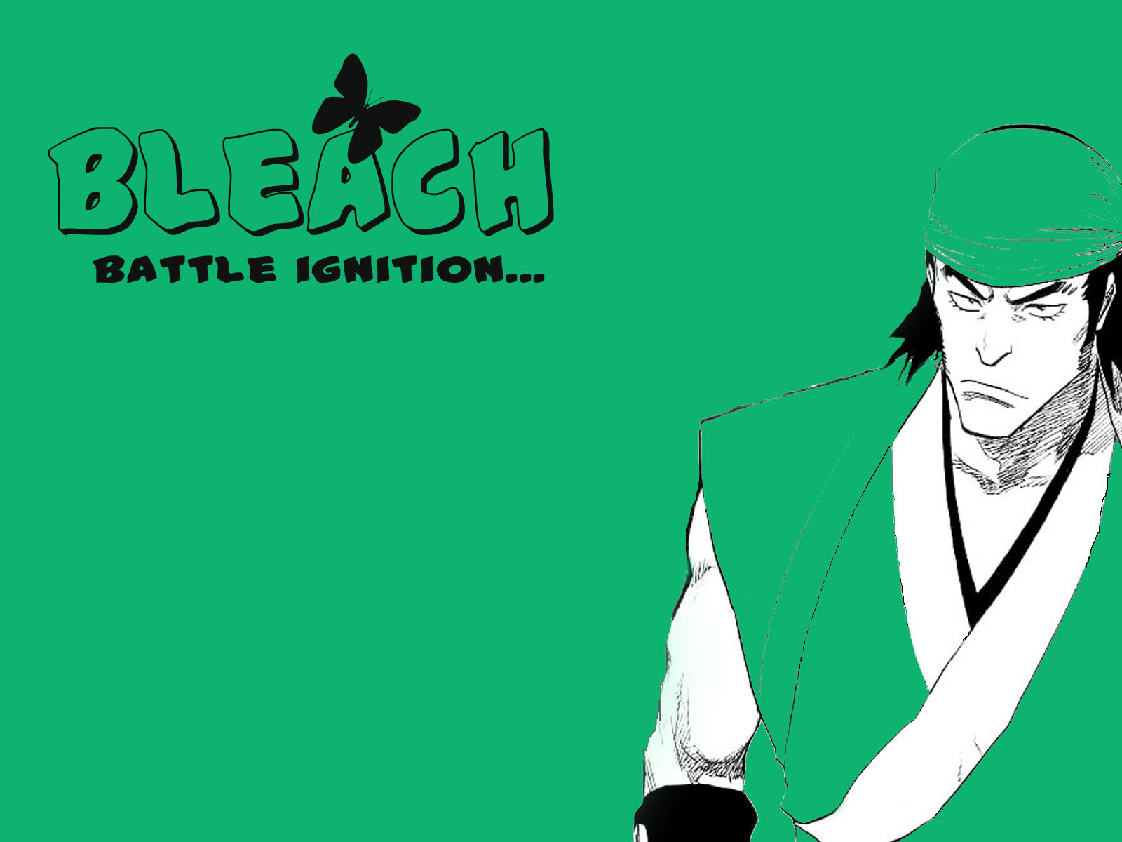 Fonds d'cran Manga Bleach 