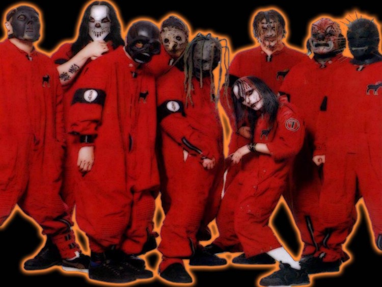 Wallpapers Music Slipknot Wallpaper N112826