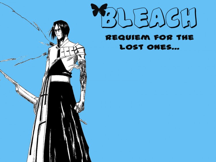 Fonds d'cran Manga Bleach 