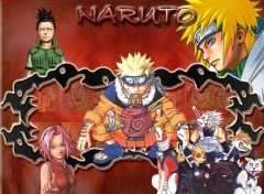 Fonds d'cran Manga naruto