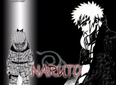 Wallpapers Manga naruto encor...