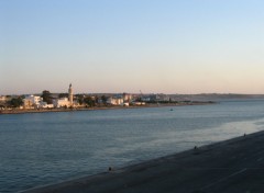 Fonds d'cran Voyages : Afrique Port de Bizerte